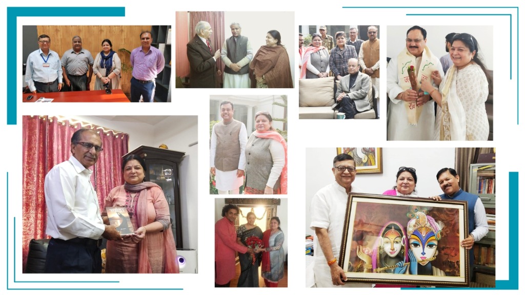 Influencers & Celebrities - Seema Bhatia