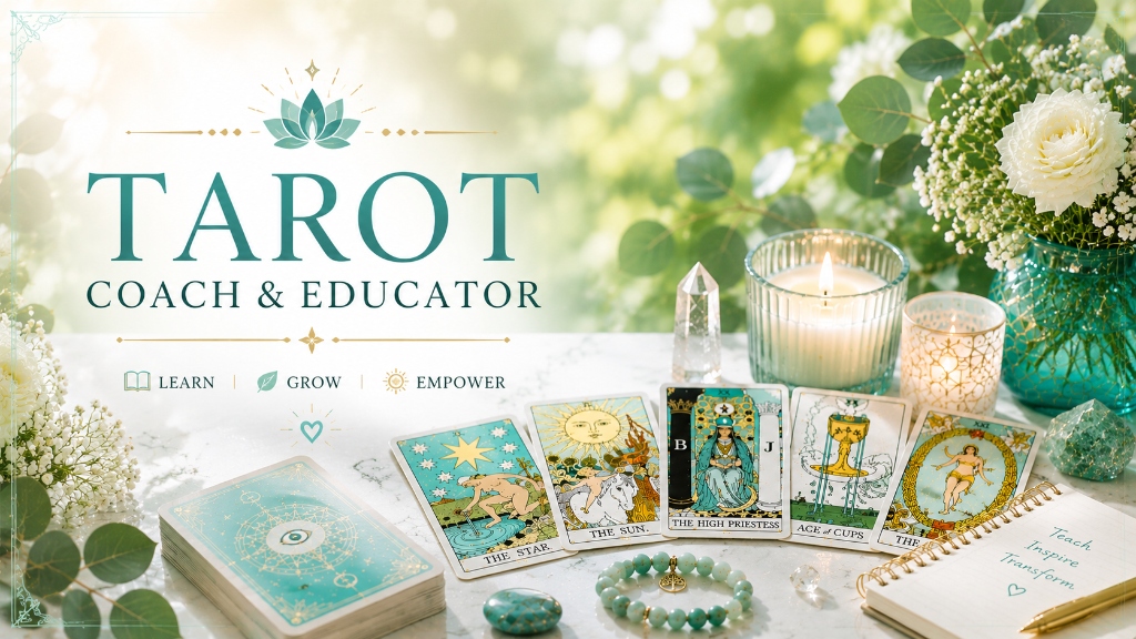 Tarot Coach & Educator