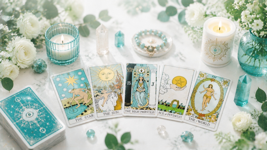Tarot Master & Reader
