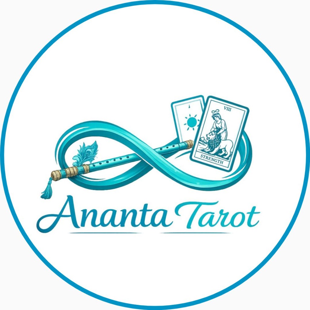 Ananta Tarot Logo