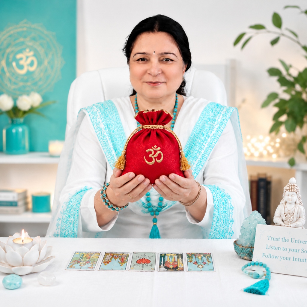 Seema Bhatia Energizing Bhagya Ki Potali Kit