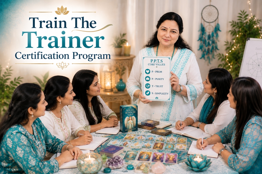 Train The Trainer Certification Program Banner
