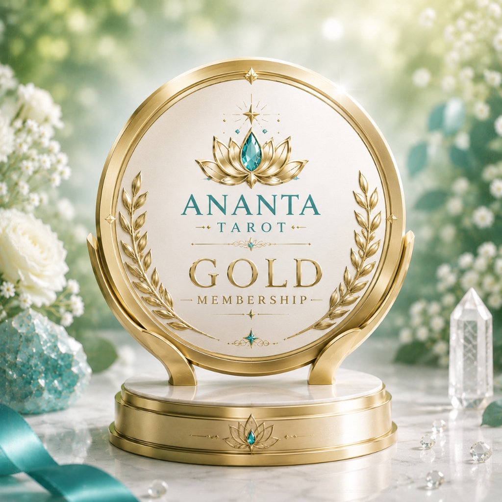 Gold Membership Plaque