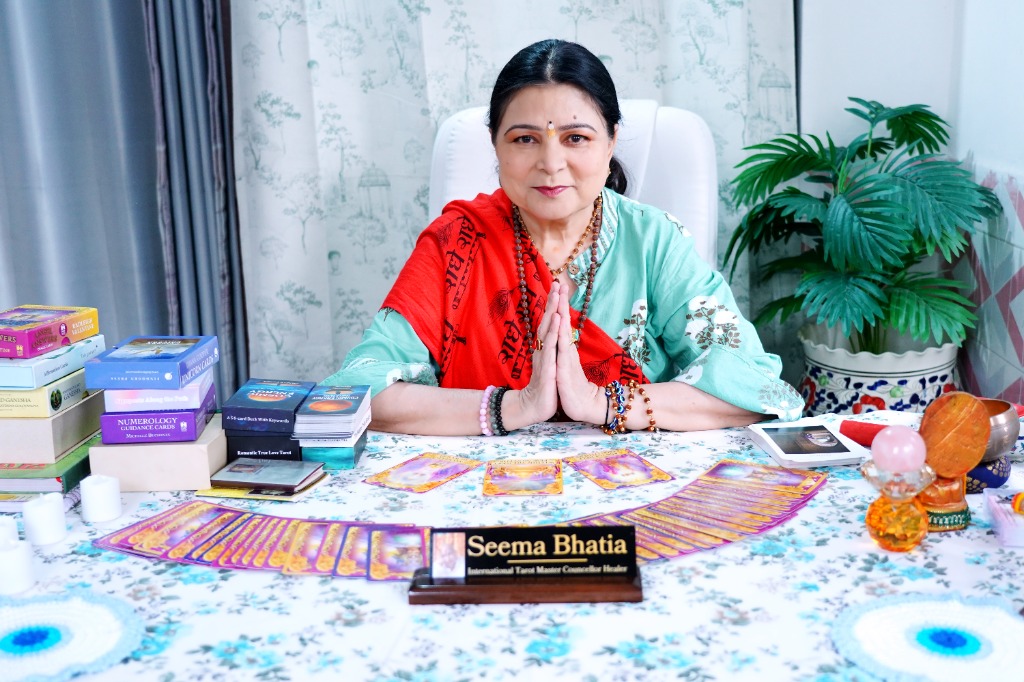 Seema Bhatia Ananta Divine Membership