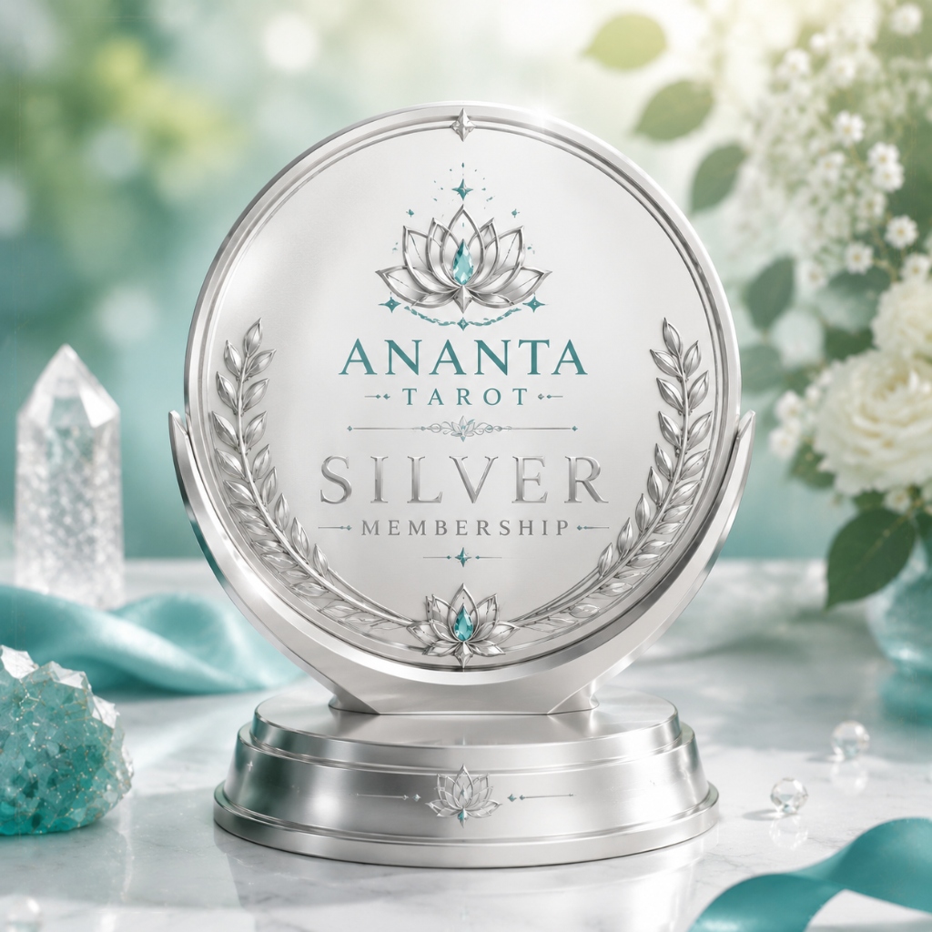 Silver Membership Plaque