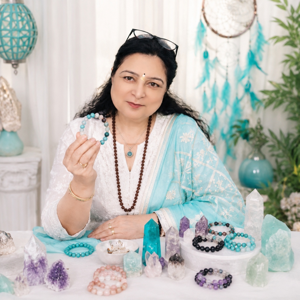 Manifest Positive Energy - Seema Bhatia
