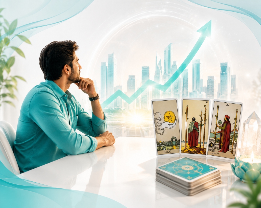 Business Tarot Card Reading