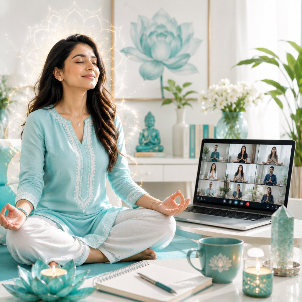 21 Days Meditation Program
