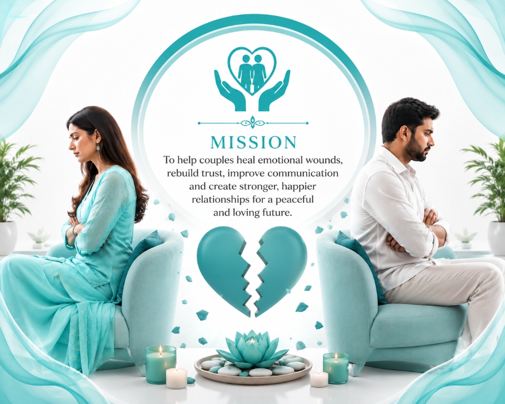No More Divorce Counselling