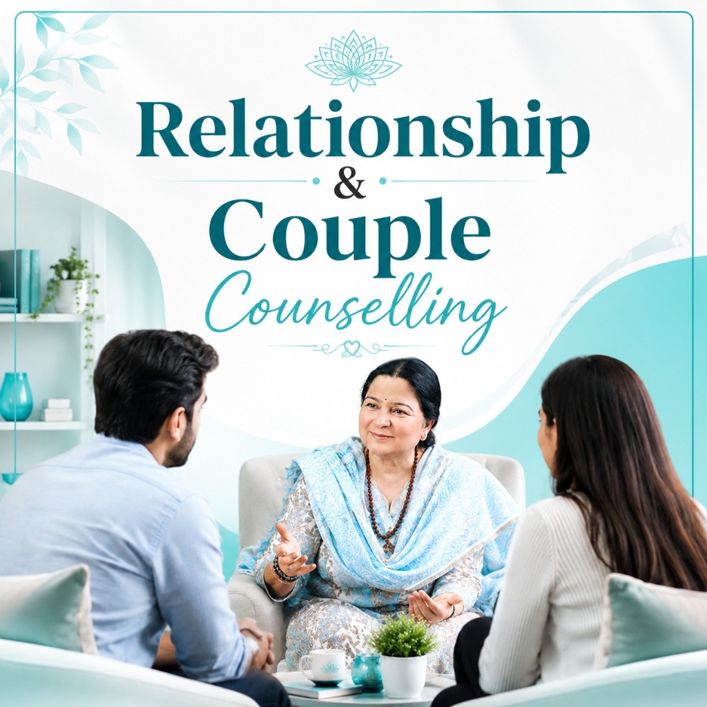 Relationship & Couple Counselling