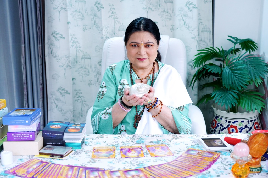 Seema Bhatia Spiritual Services